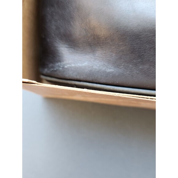 Coach Vintage Whitney Leather Shoulder Bag 4115 with Original Box - Picture 6 of 16